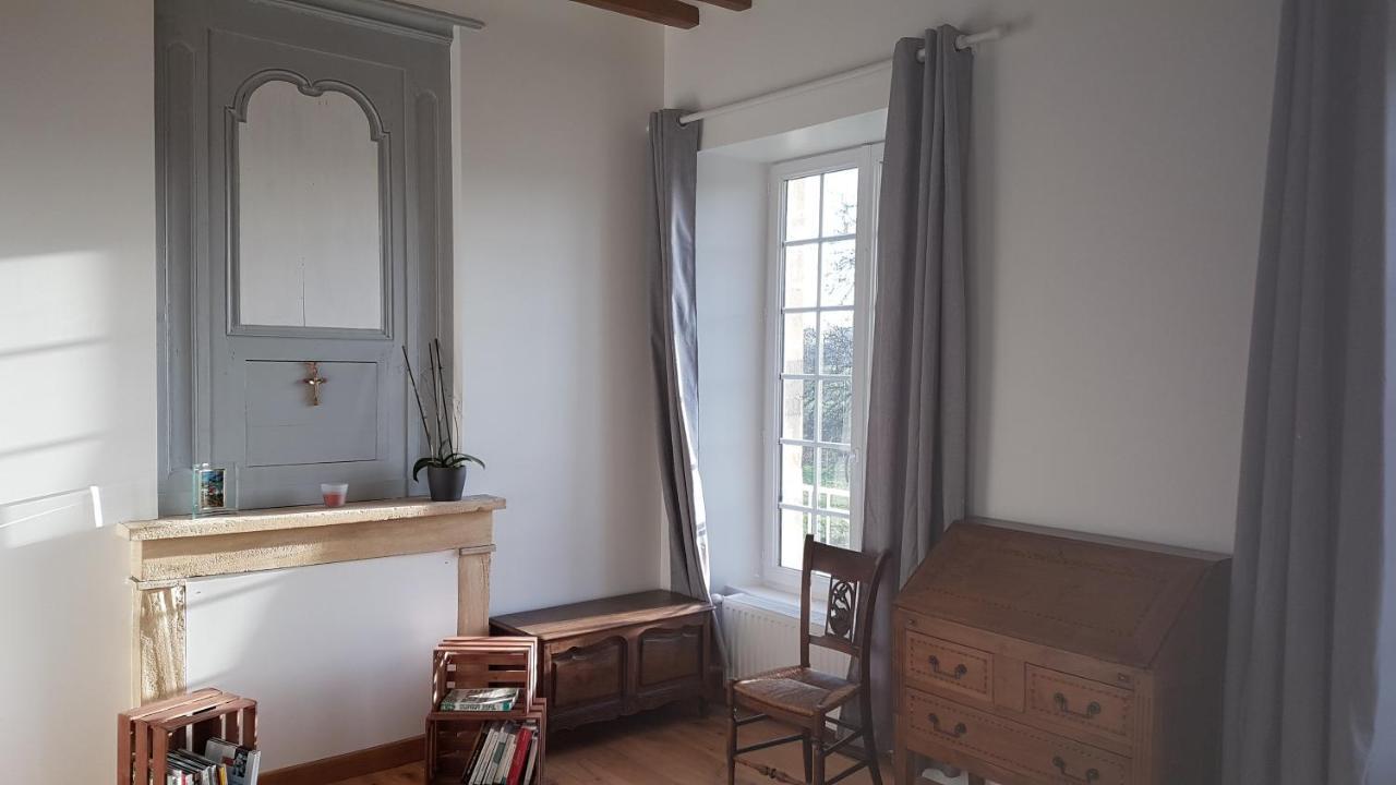 Maison Bethanie Russy Ngoại thất bức ảnh